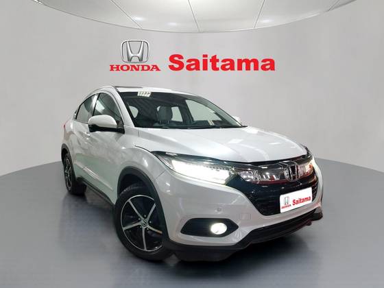 HONDA HR-V 1.5 16V TURBO GASOLINA TOURING 4P AUTOMÁTICO HONDA HR-V 1.5 16V TURBO GASOLINA TOURING 4P AUTOMÁTICO